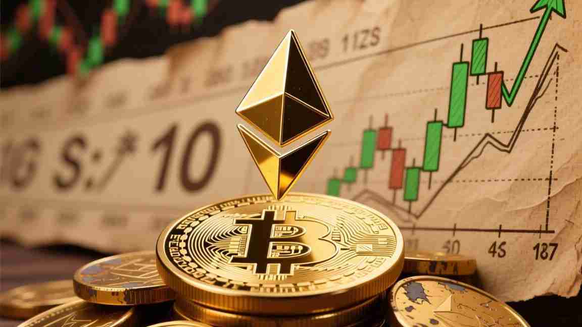 以太坊与以太付,一脉相承却又截然不同的孪生兄弟