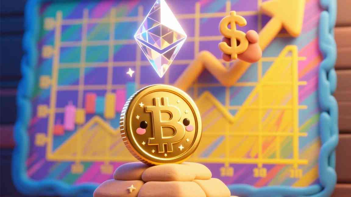 以太坊与以太付,一脉相承却又截然不同的孪生兄弟